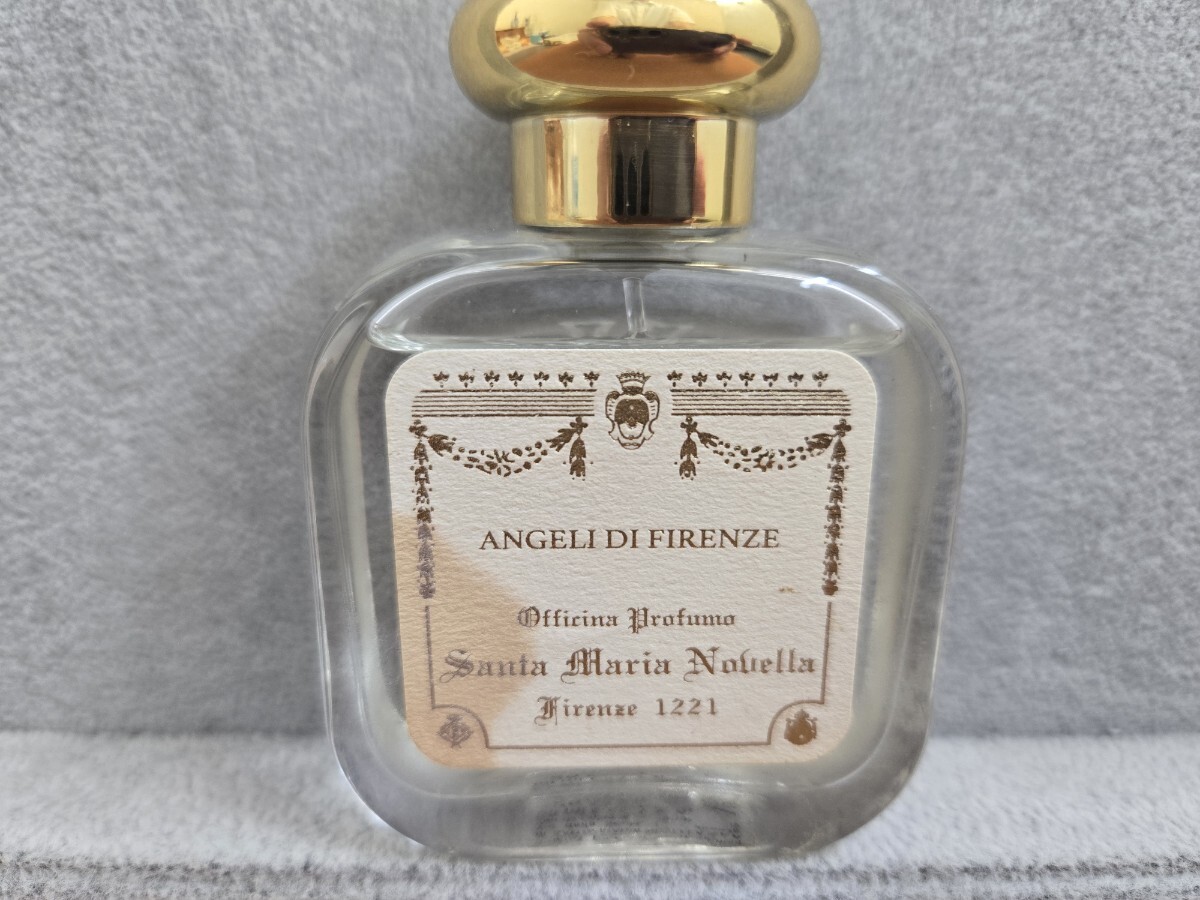 中古】Santa Maria Novella サンタマリアノヴェッラ Patchouli