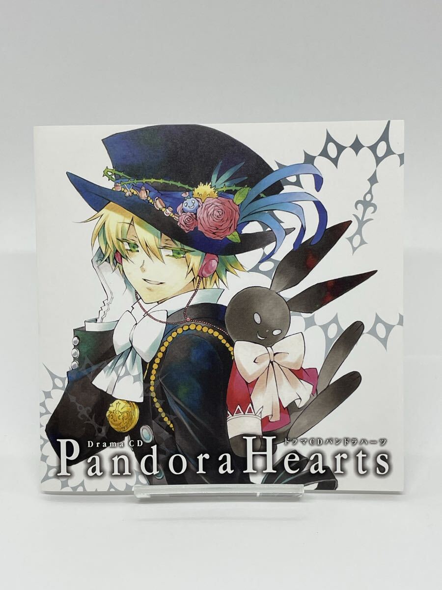 新品】未開封 未使用 PandoraHearts イラスト キャンバスパネル