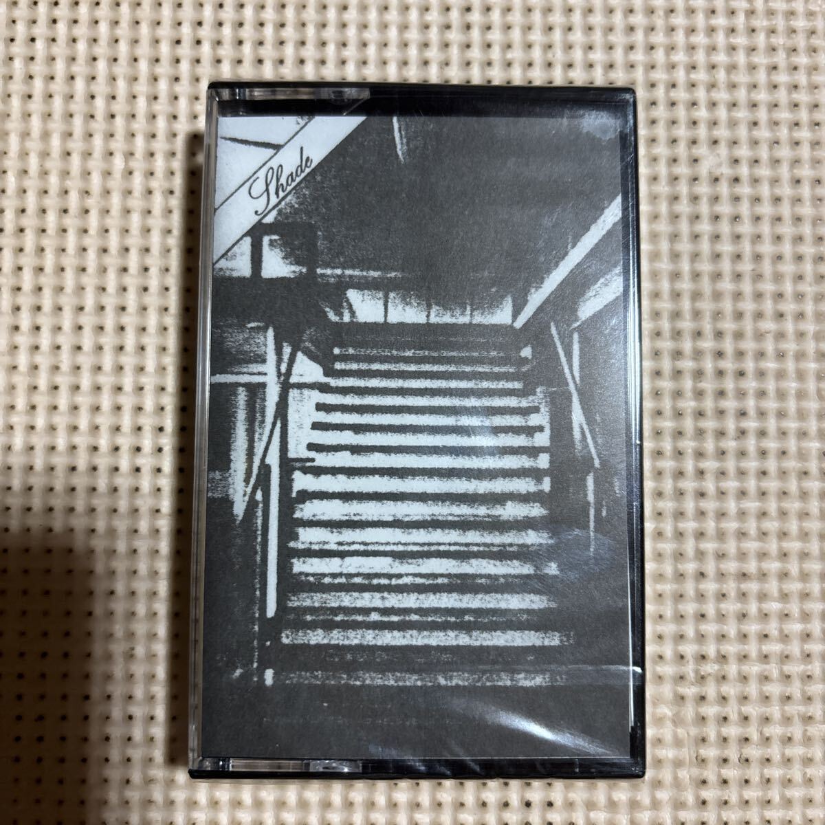 21895 LUNACY ルナシー LUNA SEA デモテープ SHADE他 直筆サイン入り