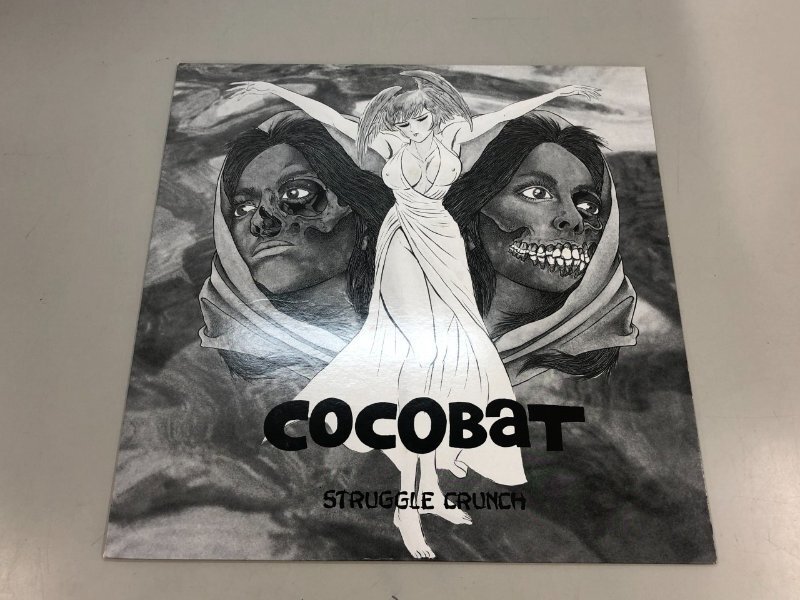 COCOBAT CRUNCH ココバット・クランチの落札情報詳細 - Yahoo