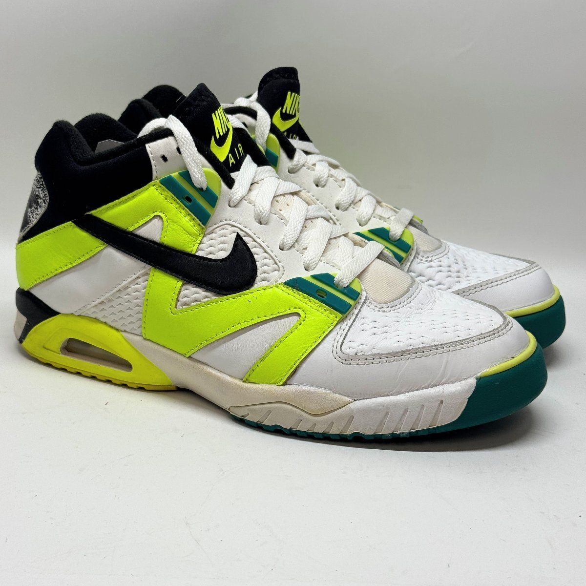 エアテックチャレンジ3/4 NIKE アガシモデル テニス 全豪 全英 全仏