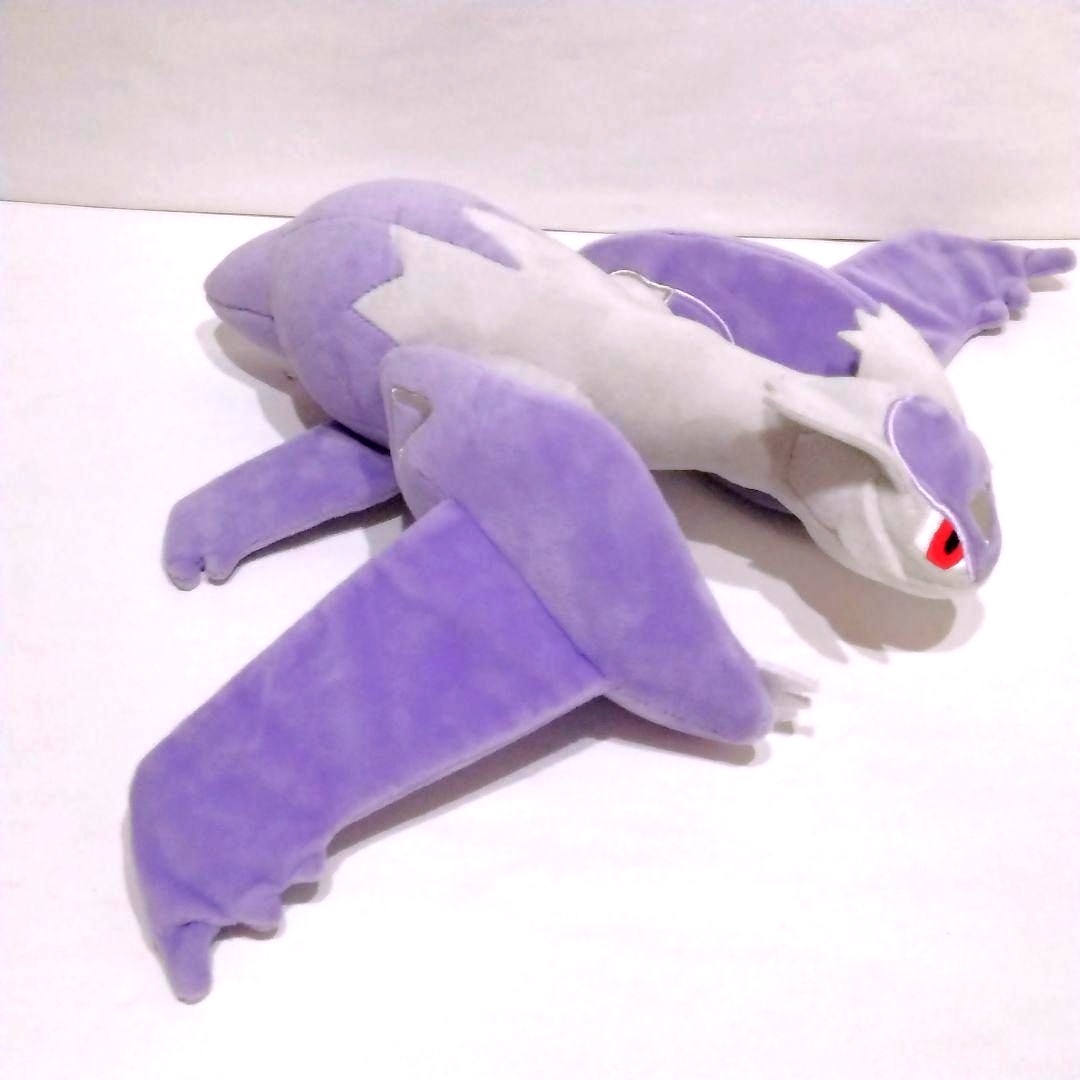 ポケットモンスター モンコレ3体(ラティアス、ラティオス、メガ