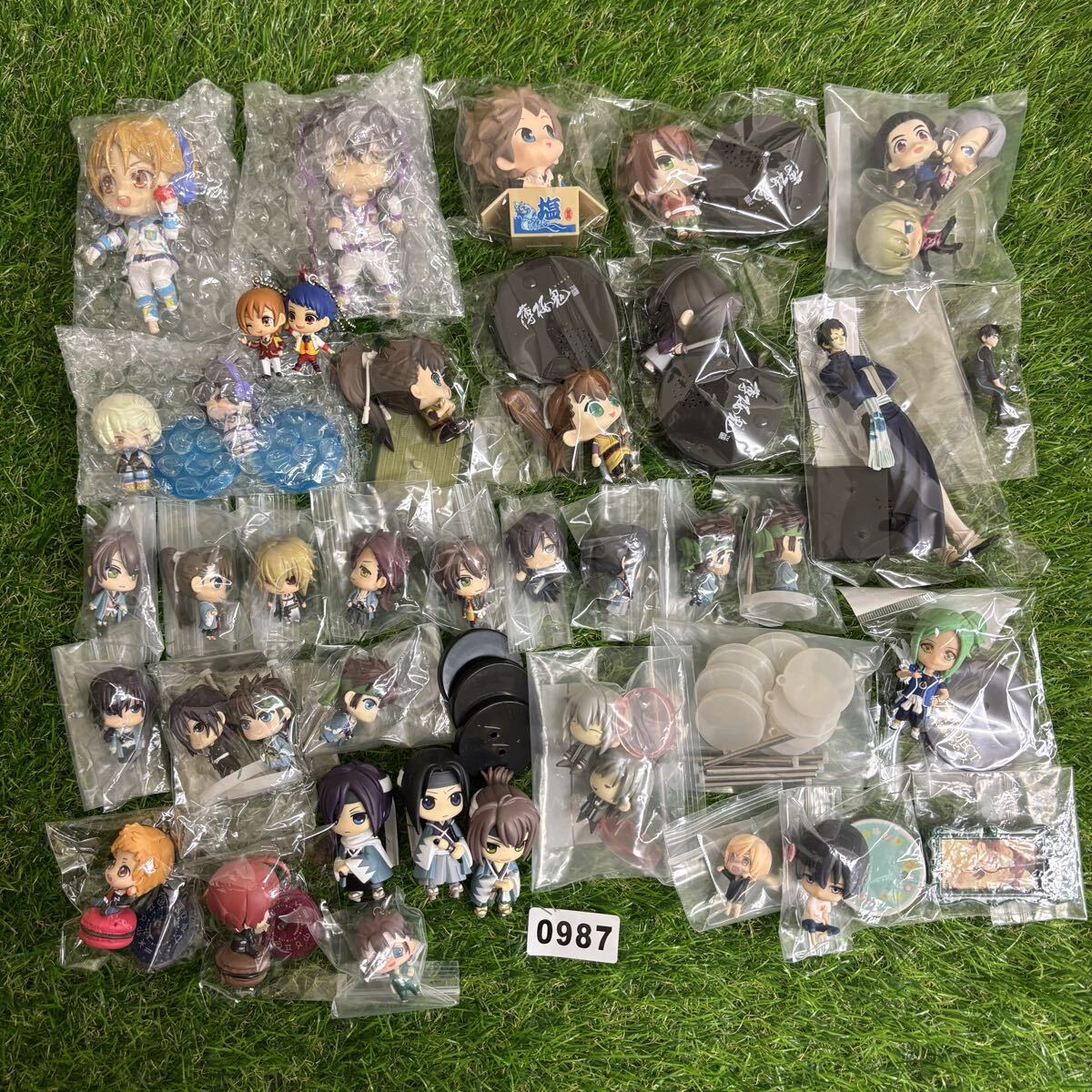 中古】KING OF PRISM キンプリ 他 ペンライト まとめ 大量グッズセット