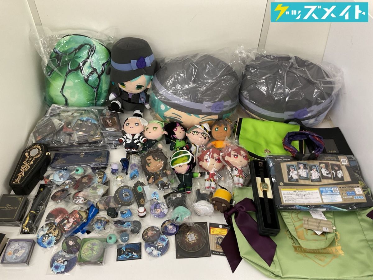 新品】ディズニー ツイステッドワンダーランド ウエハース 【No.25