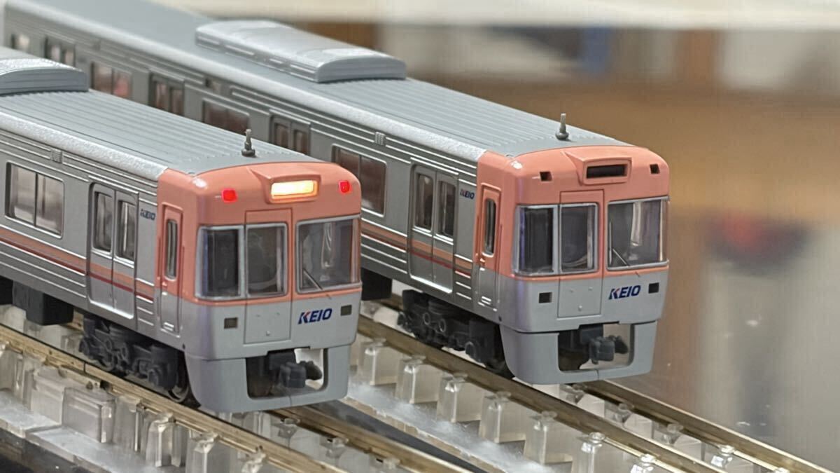 マイクロエース A-0062 京王電鉄1000系 サーモンピンク 5両セット
