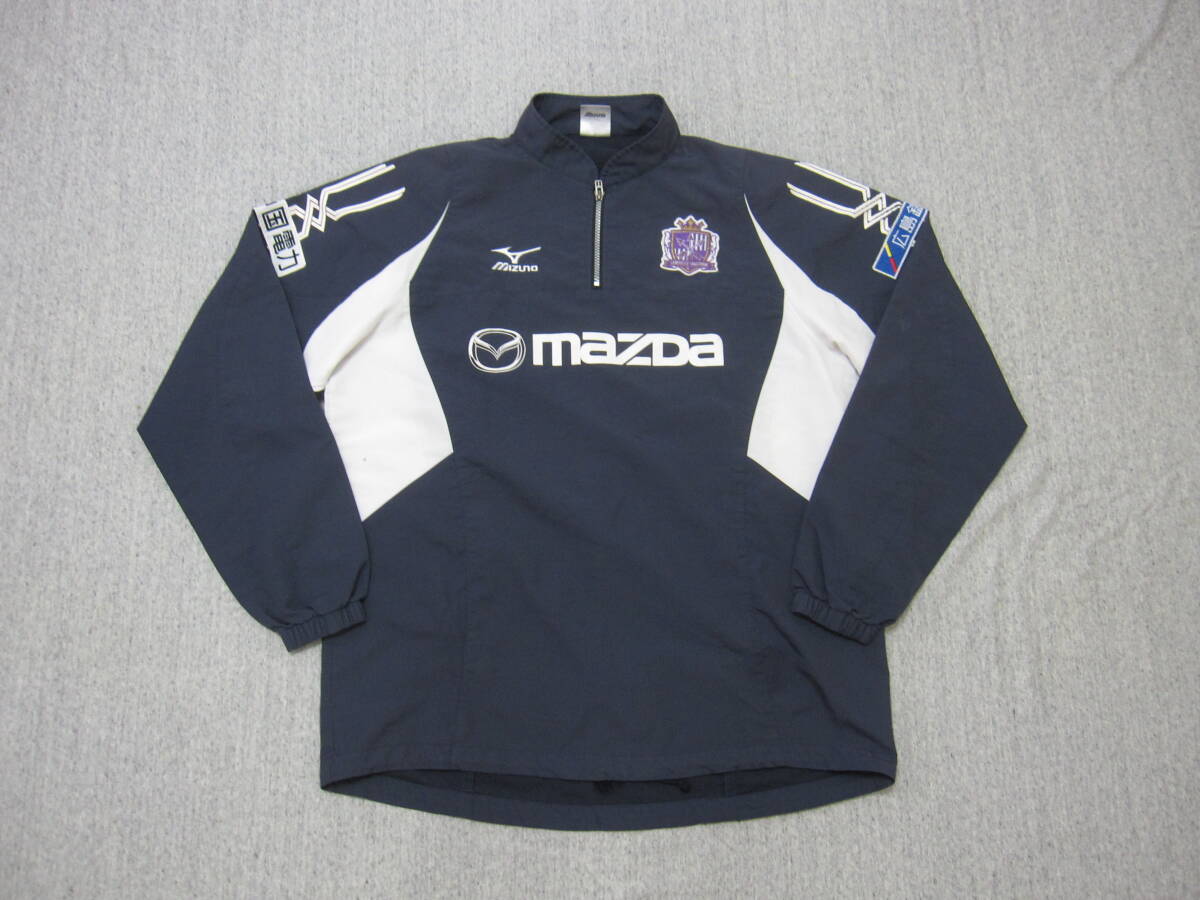 中古】2000-02 サンフレッチェ広島 選手支給 実使用 2nd ユニフォーム