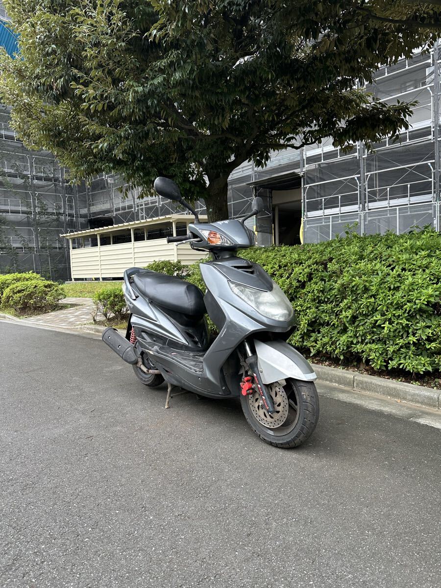 シグナスX SR SE44J 3型国内 メーター 15111km 中古 純正の落札情報
