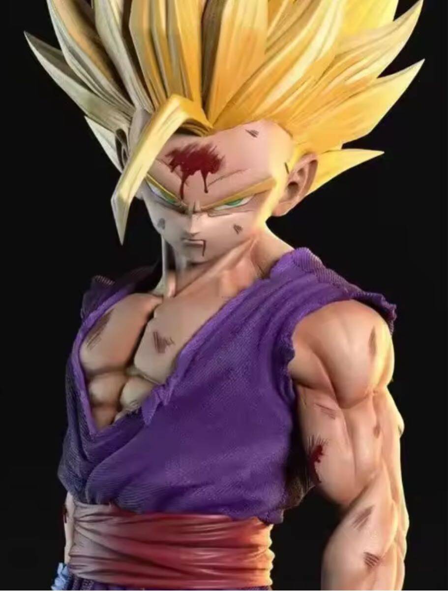 新品】在庫未使用品 ドラゴンボール スーパーサイヤ人4 ブロリー