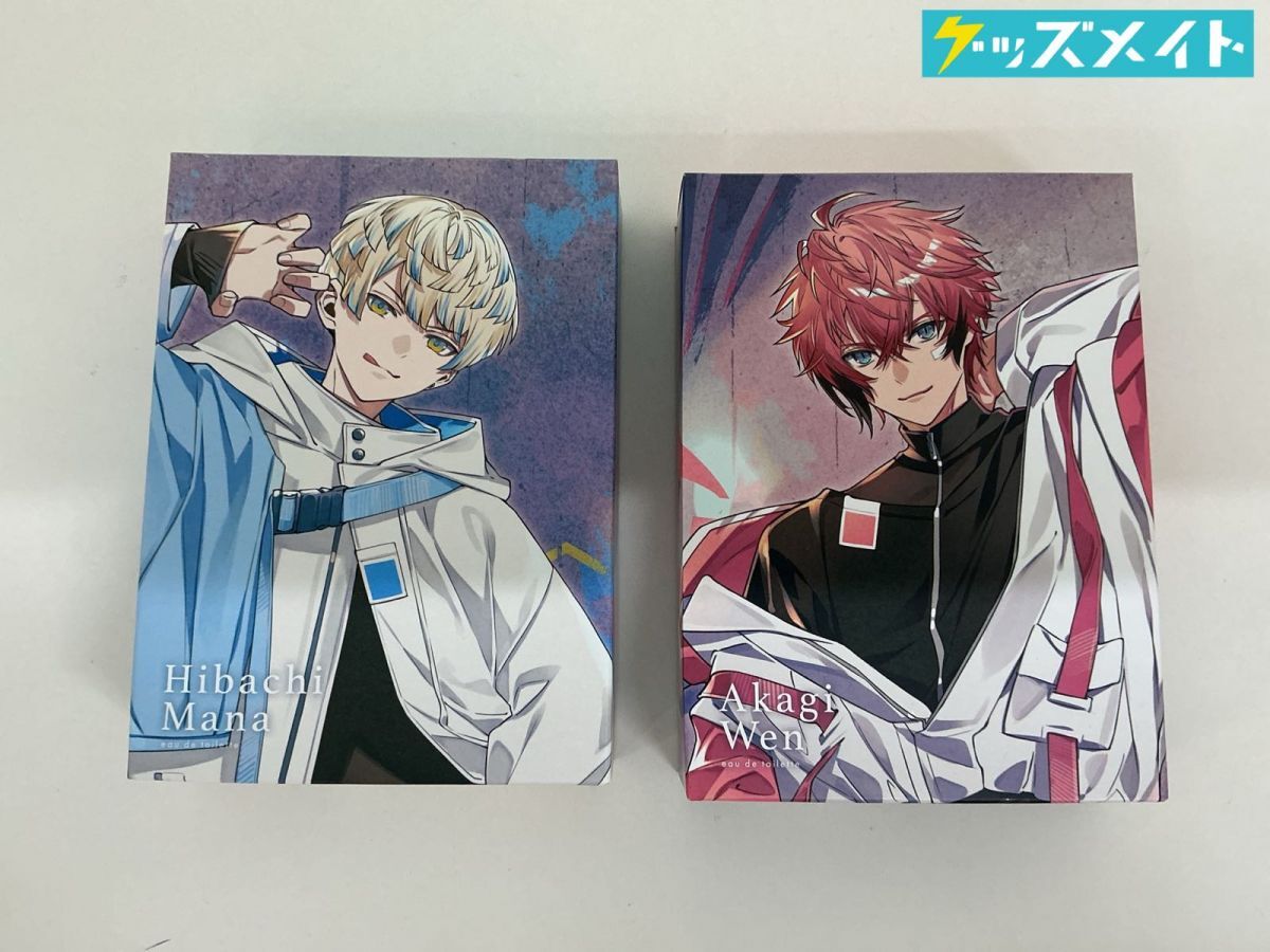 未使用に近い】1円～ 中身未開封 にじさんじ Anideal アニディール