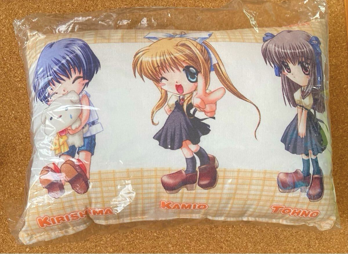 中古】○AIR 缶ケース 2種 神尾観鈴&どろり濃厚ピーチ味の落札情報詳細
