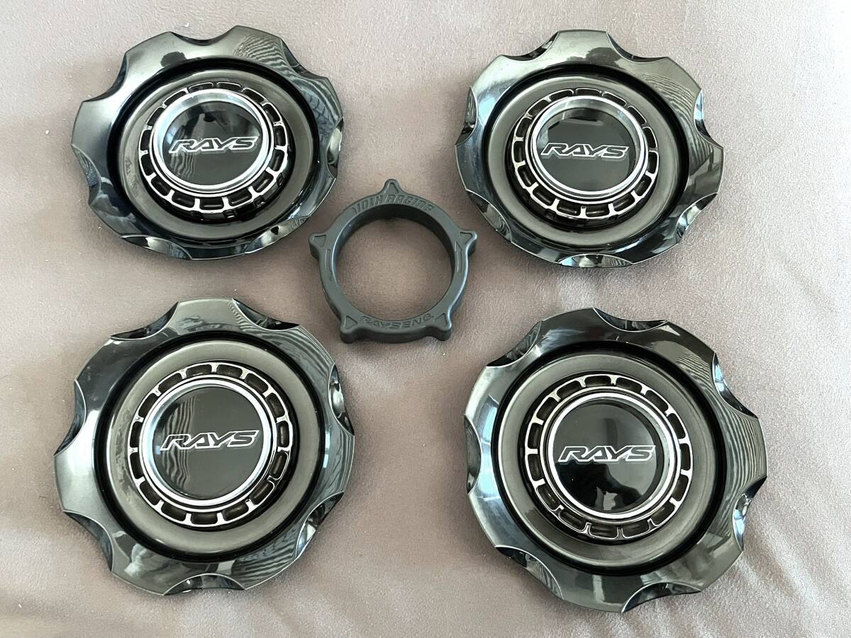 レイズ ホイールキャップ ボルクレーシング センター キャップ レンチ