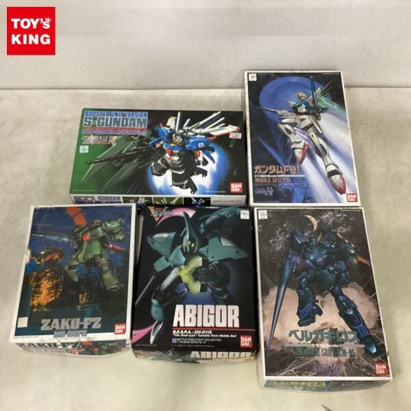 傷や汚れあり】JAF-CON 1/220 ビグ・ザム ガンダムセンチネル0079版