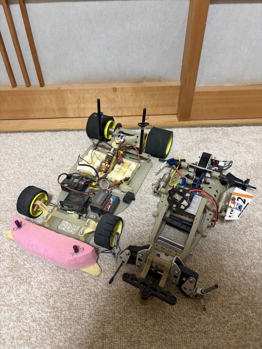 新品】1980年代 当時物 ニッコー バイソンJr ターボパンサー ラジコン