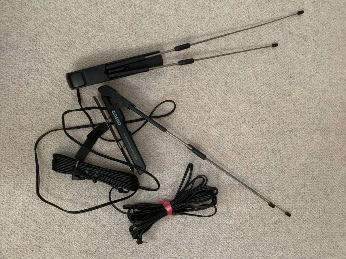 SONY ソニー MOBILE TV ANTENNA VCA-115 (車用ダイバーシティアンテナ