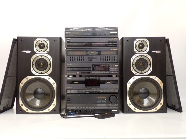 PIONEER パイオニア スピーカー 本体 private PRO s-x720 オーディオ