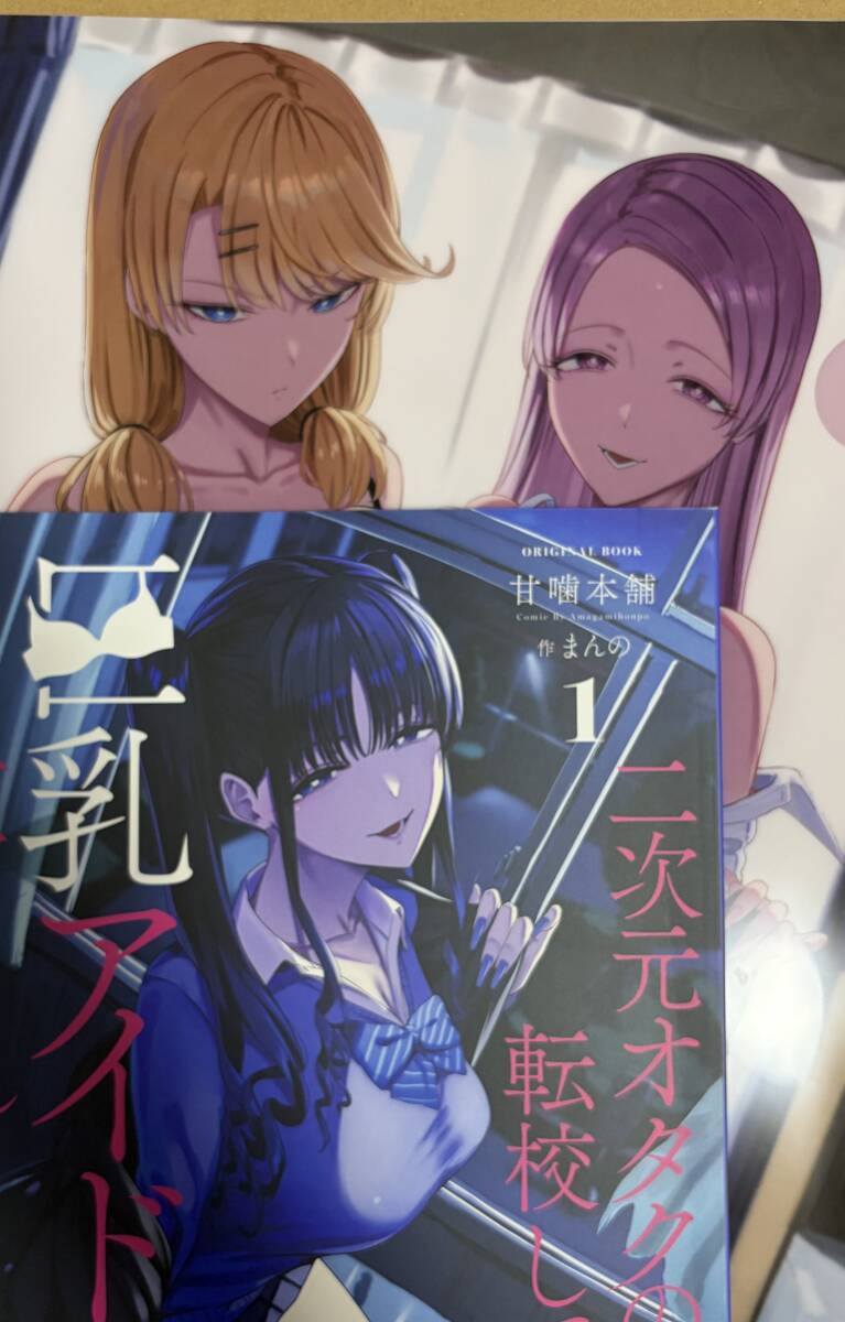 新品】【コミケ c98 あやみ リゼロ レム ラム 同人誌 特典クリア