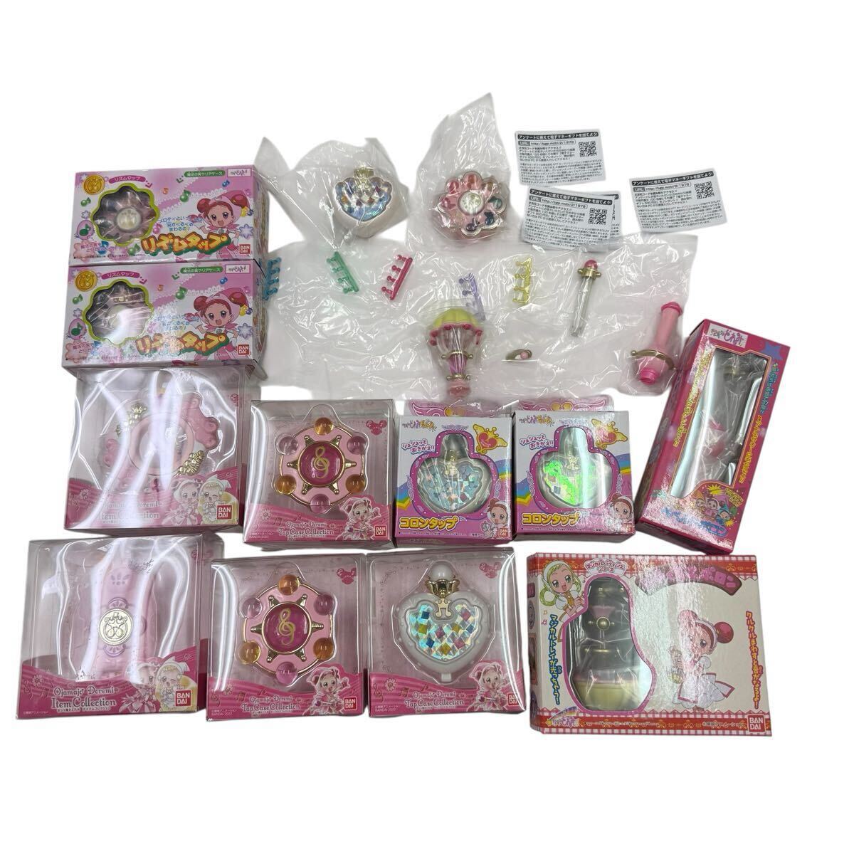 パティシエポロン　当時品　ジャンク品 ☆ バンダイ おジャ魔女どれみ パティシエポロン ジャンク品