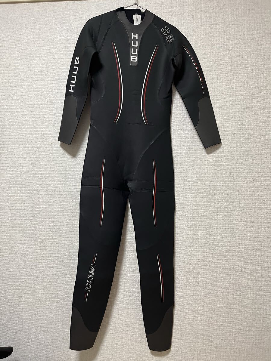 中古】【中古】UGO（ユーゴ）ロクハンウエットスーツ 上半身のみ 6.5mm