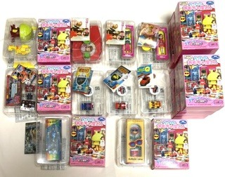 激レア！ 非売品！ タカラ カネボウ食品 ミクロマン プレトン 抽選品