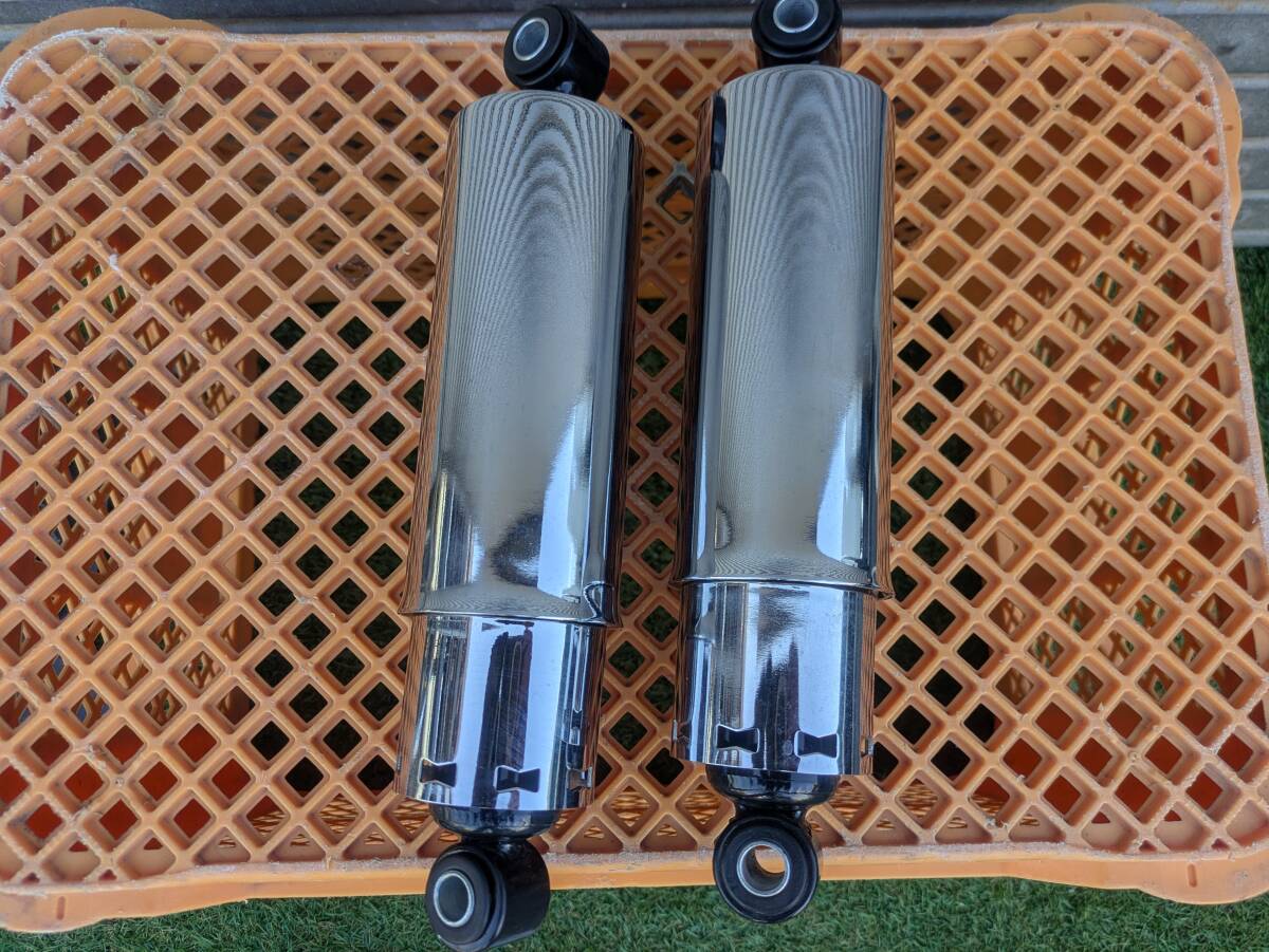 ○TW225,TW200用○GOODS製ローダウンリアサスペンションです○G