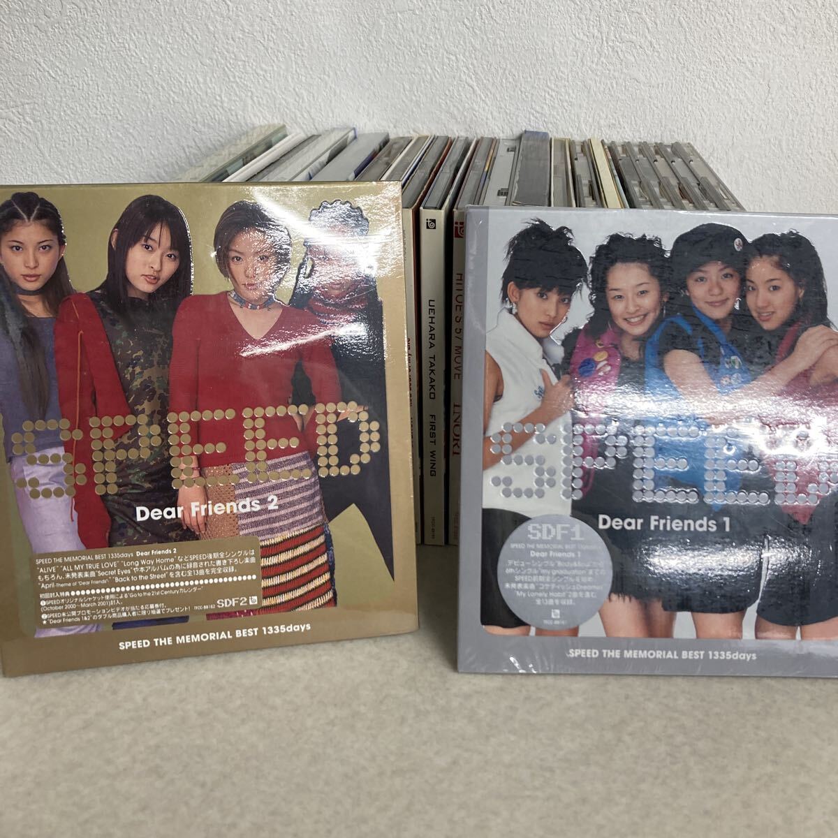 レア? ☆20年前☆ クール!! HITOE'S 57 MOVE/HITOE/新垣仁絵/SPEED