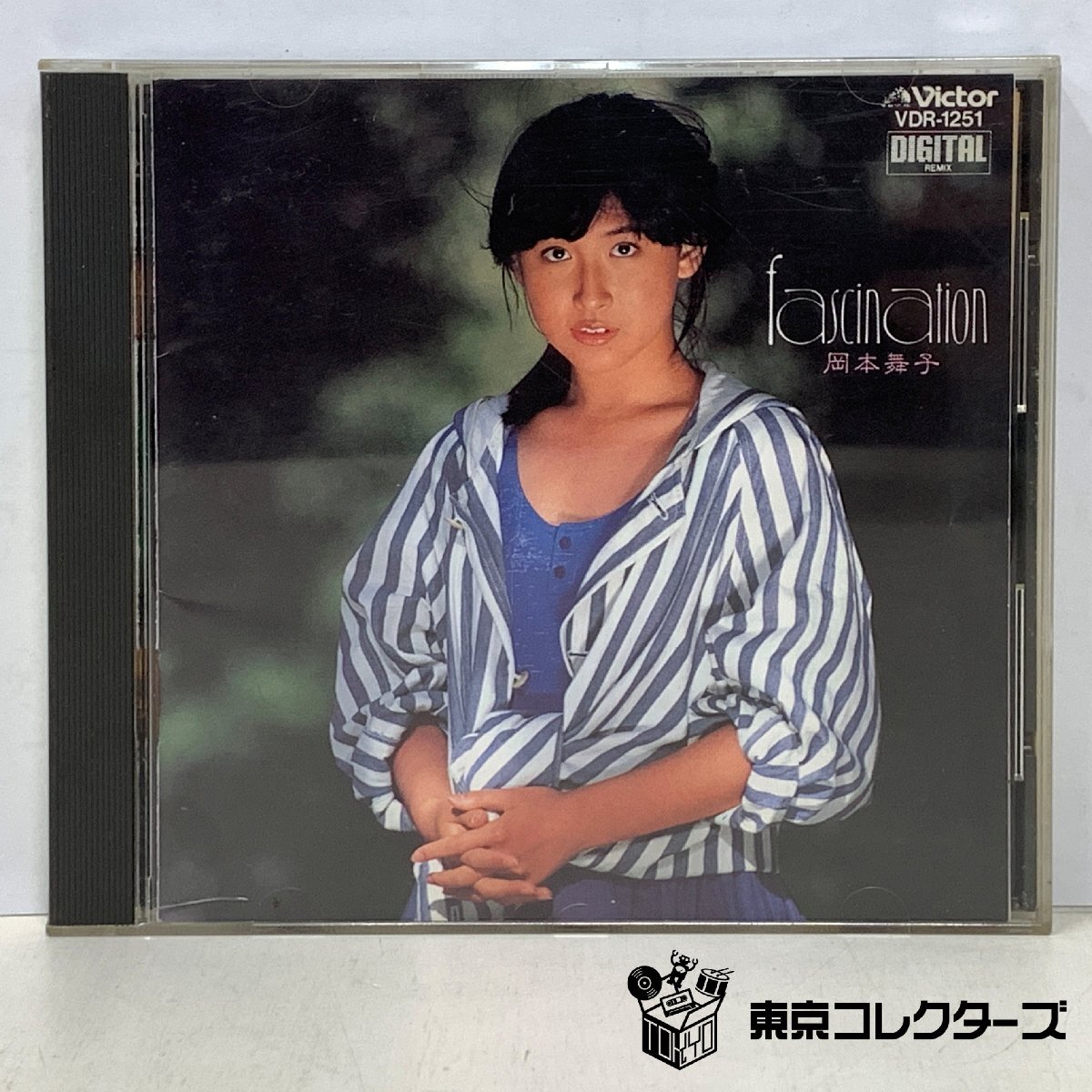 LP☆岡本舞子/ファッシネイション(帯付準美見本盤'86山川恵津子 LP☆岡本舞子/ファッシネイション(帯付準美見本盤'86山川恵津子