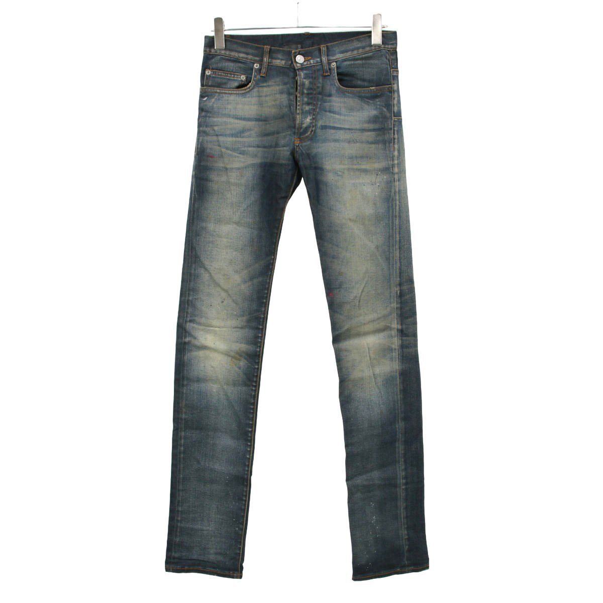 dior homme 07SS ディオールオム 初代アンダーマイカーデニム under my