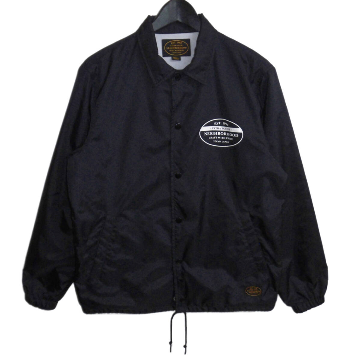 ☆美品☆NEIGHBORHOOD ネイバーフッド 19AW コーチジャケット BROOKS