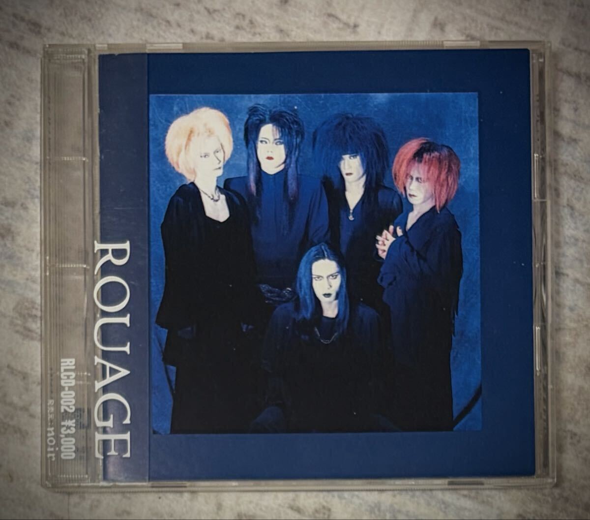 ROUAGE Lab 初回盤 未開封の落札情報詳細 - Yahoo!オークション落札