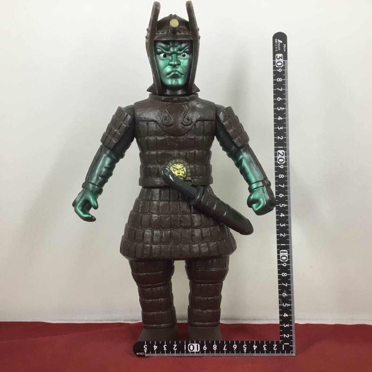 新品】未開封 コナミ 「大魔神」 大魔神 「大魔神逆襲」 1966年の落札