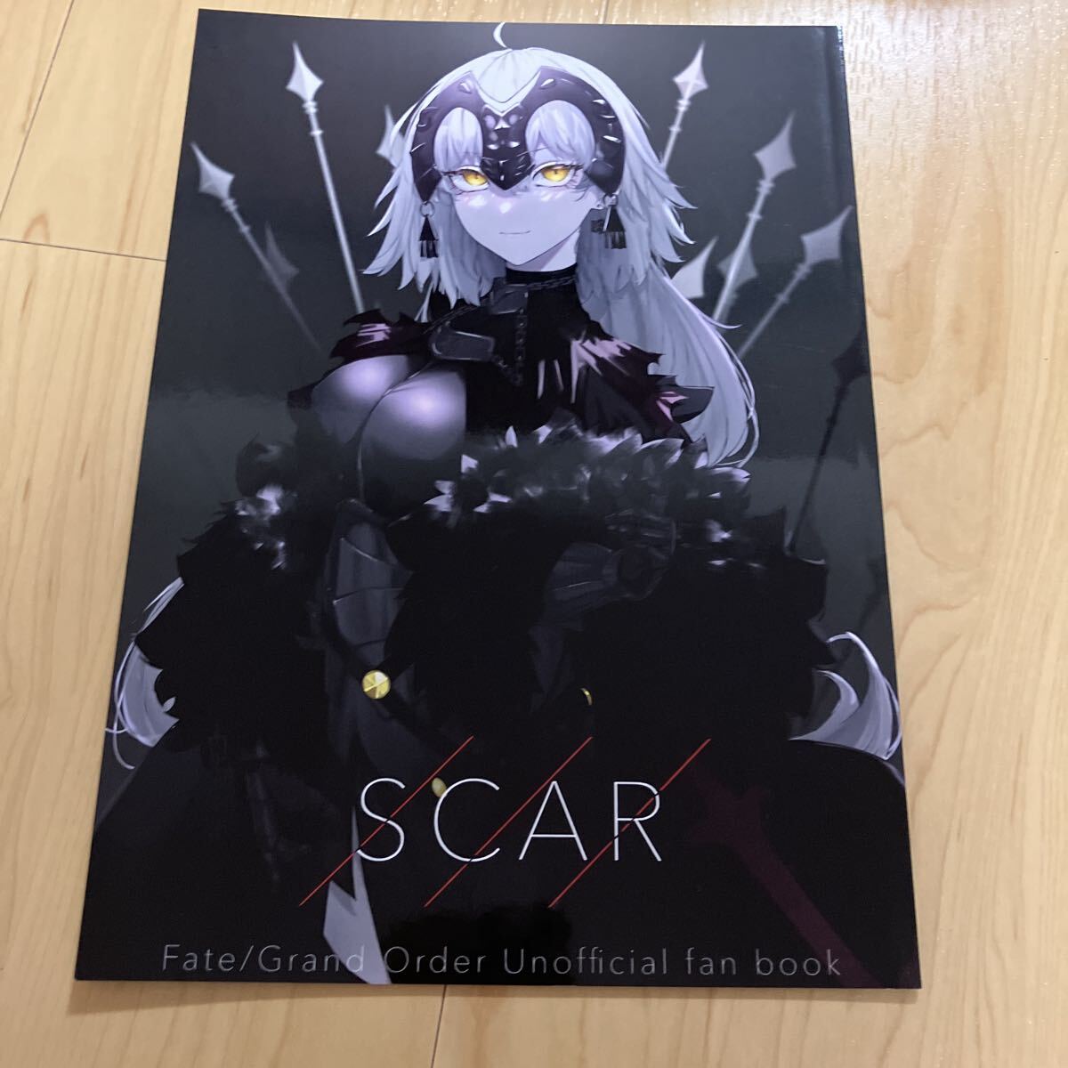 新品】ローソン Fate Grand Order FGO ミニ色紙 全2種セット