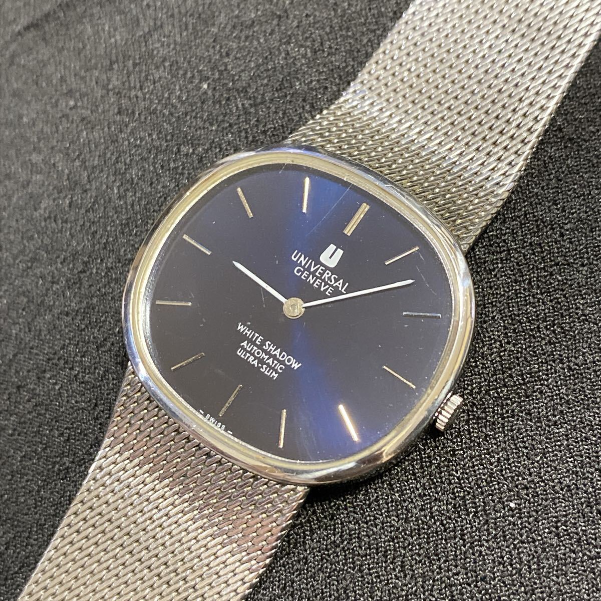 No.797 UNIVERSAL GENEVE(ユニバーサル ジュネーブ) 手巻き 542109