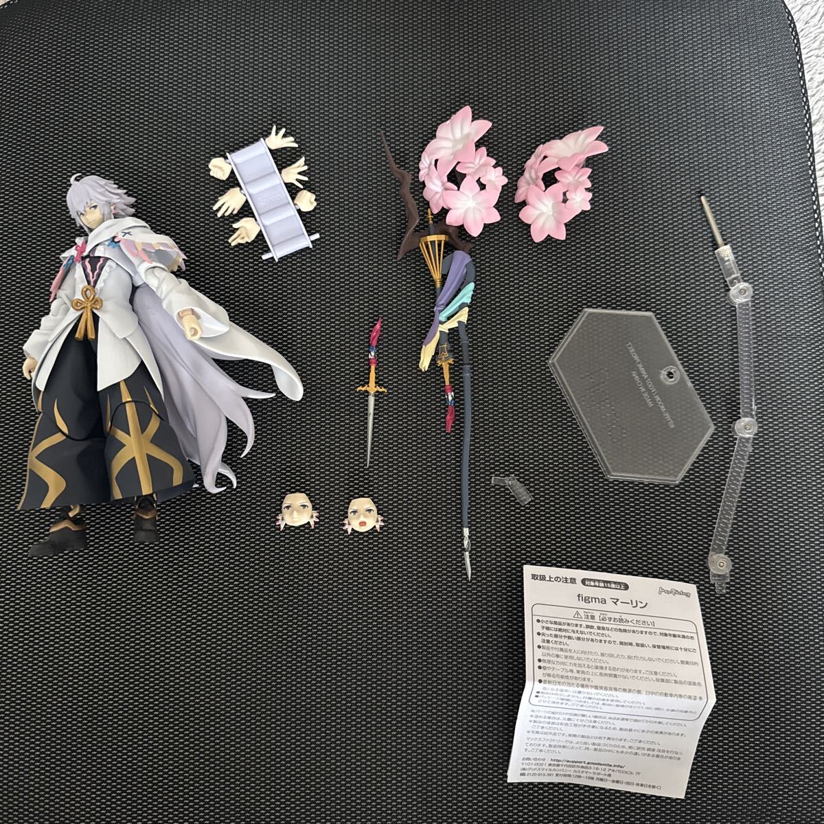 1/7 源頼光 水着 ガレージキット FGO fate grand order フェイト