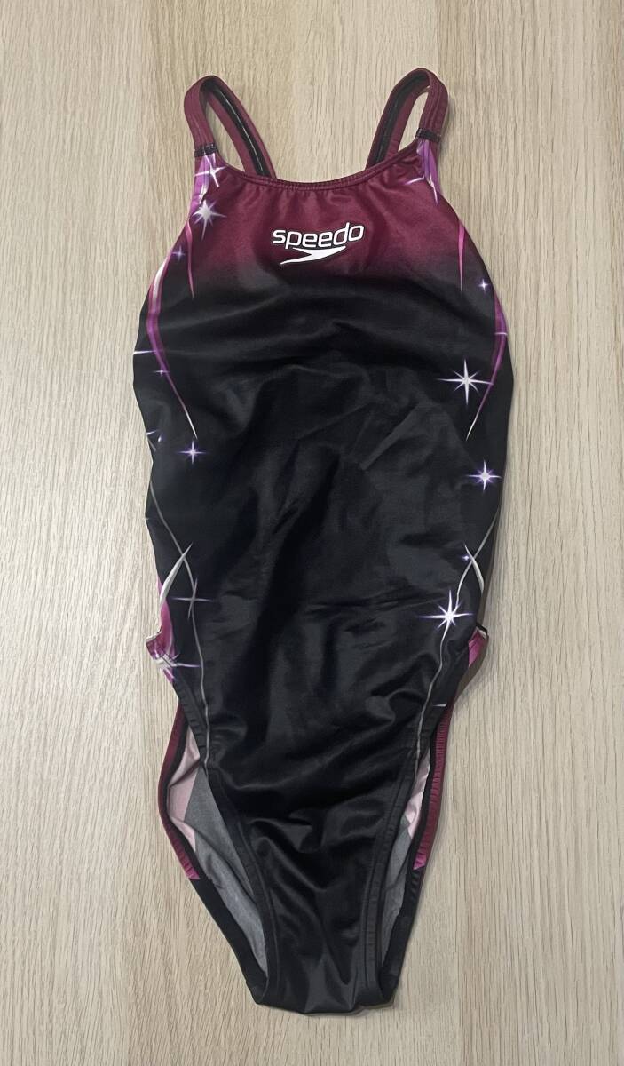k1395-26□美品 SPEEDO スピード fastskin ex ファーストスキンex
