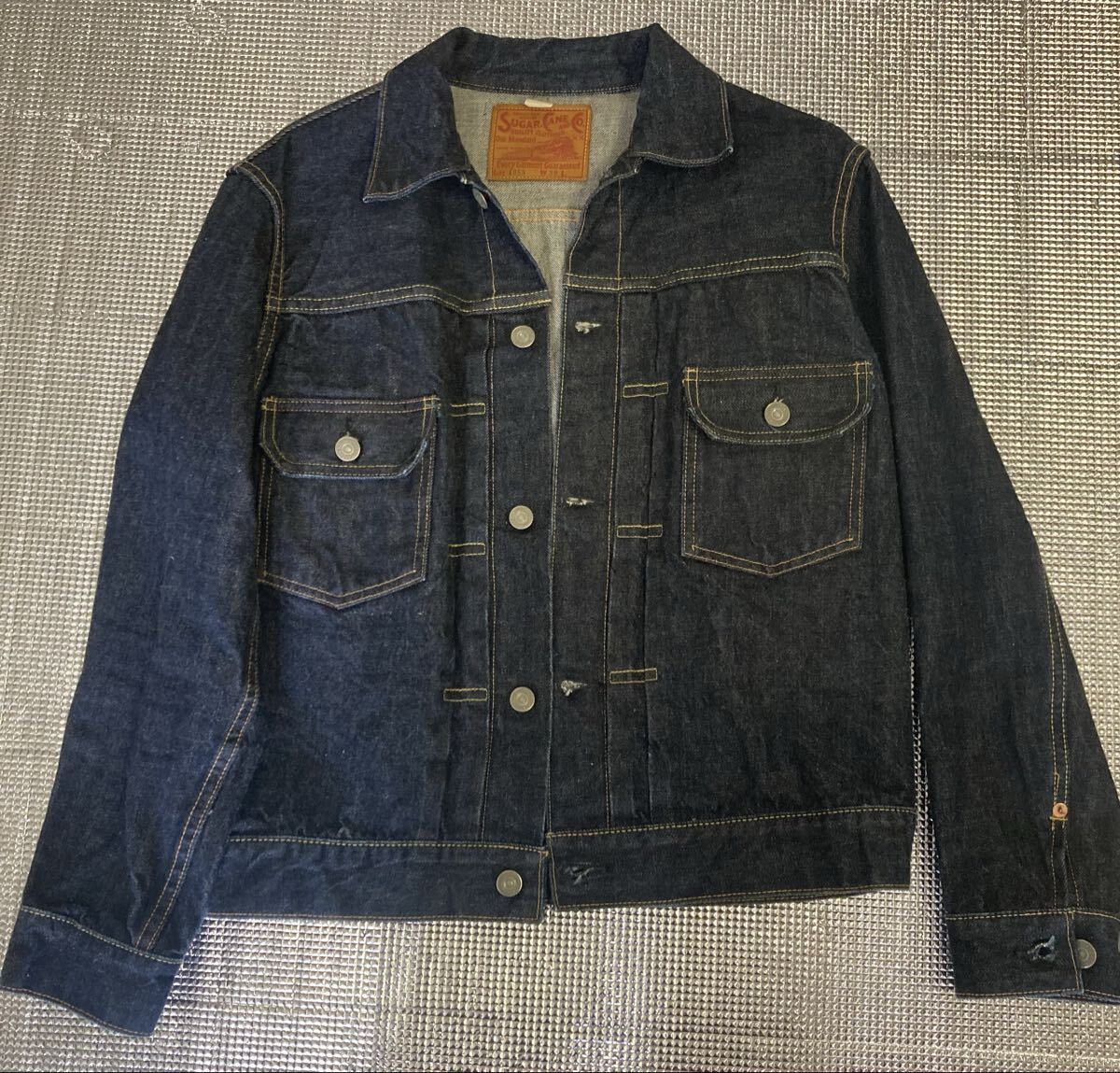 中古】草彅剛着 東洋エンタープライズ 虎 スカジャン L (検)港商