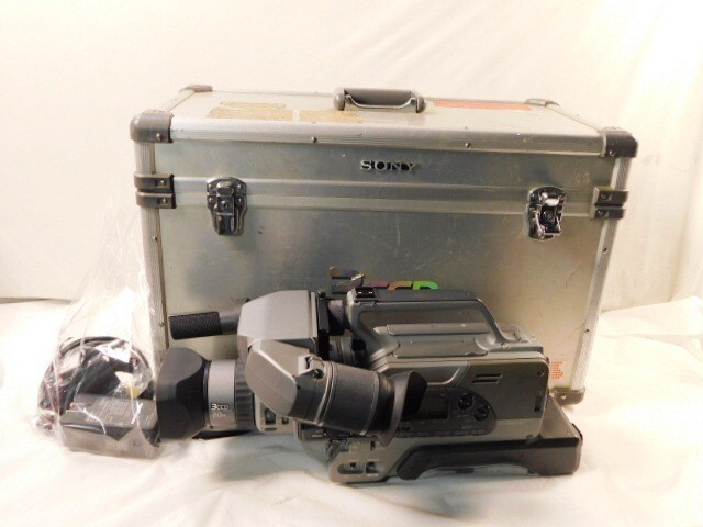 中古】□SONY HDVF-20A ビューファインダー□HDW-F900 HDW-730他の落札