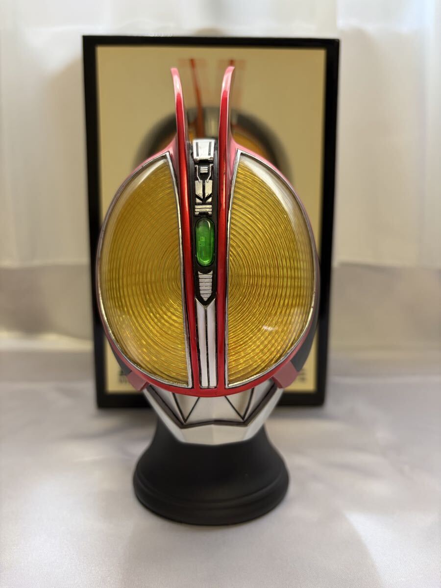 初回生産1000セット限定 仮面ライダー555 レインボー造型企画 RMW 1/2