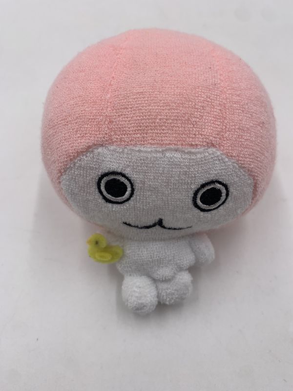 新品】ダイキン ぴちょんくん ビッグストラップ ぬいぐるみ 小物入れ