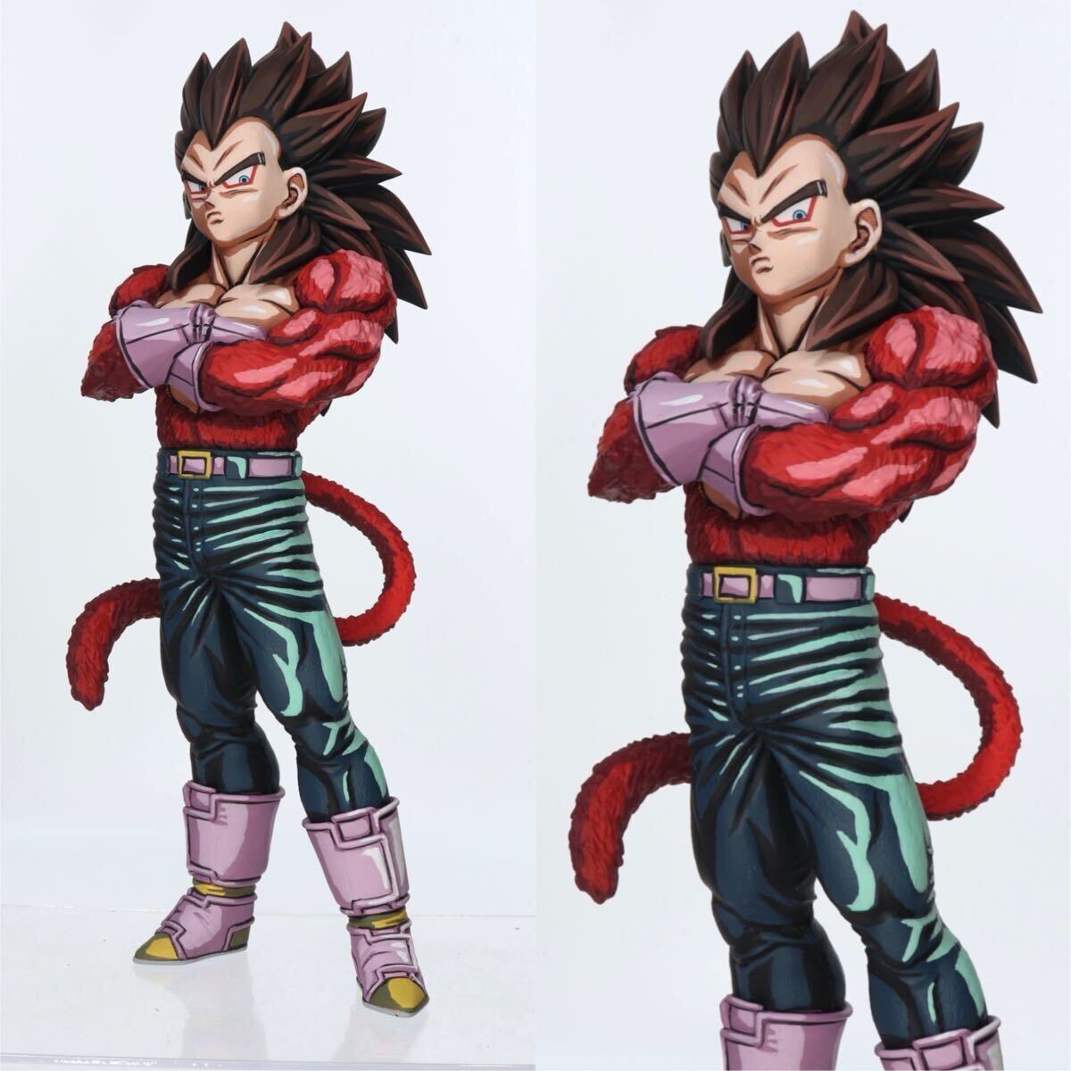 セル画 ドラゴンボールGT ベジータ ブルマの落札情報詳細 - Yahoo