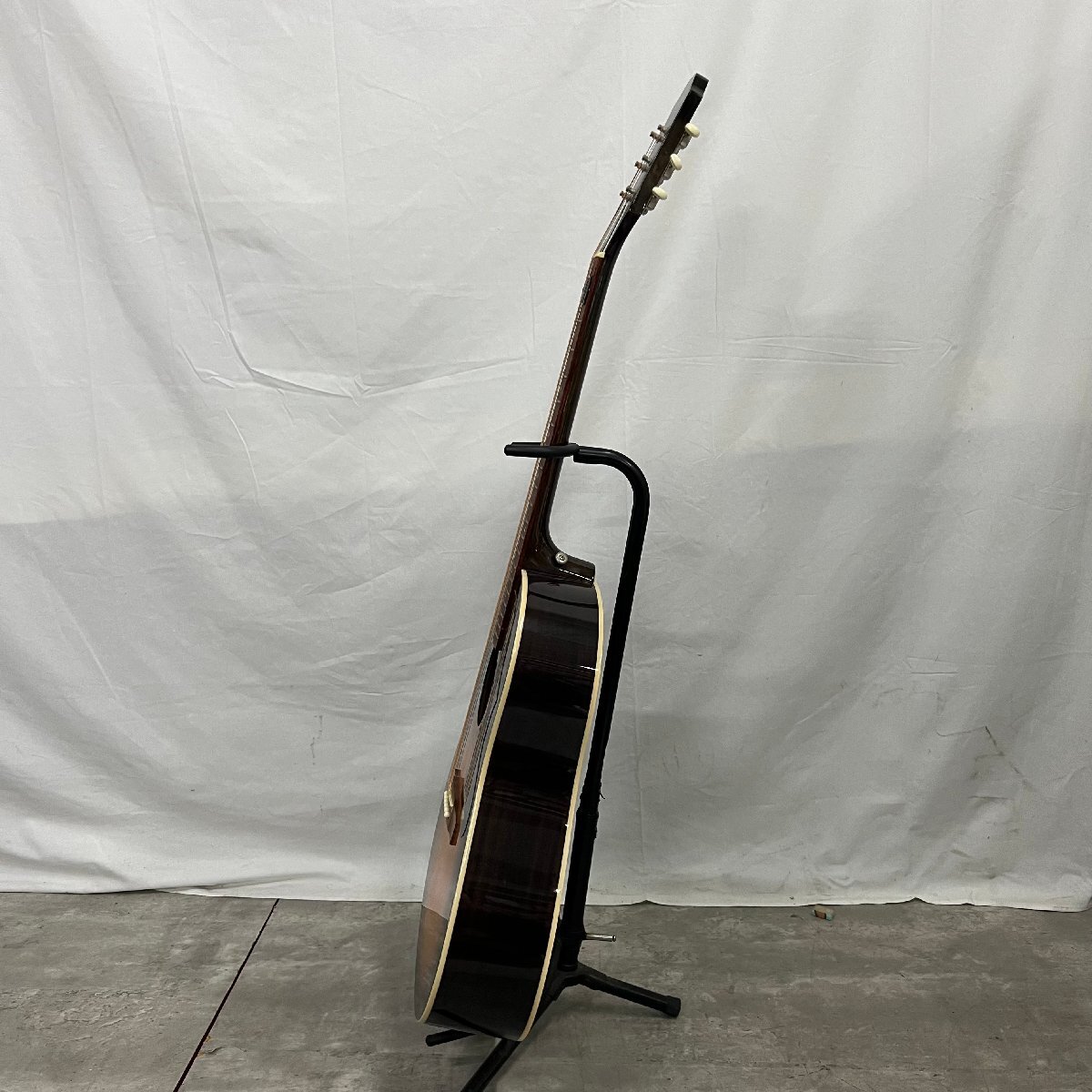 モーリス Morris FC-2 SWR アコースティックギター レッドサンバースト