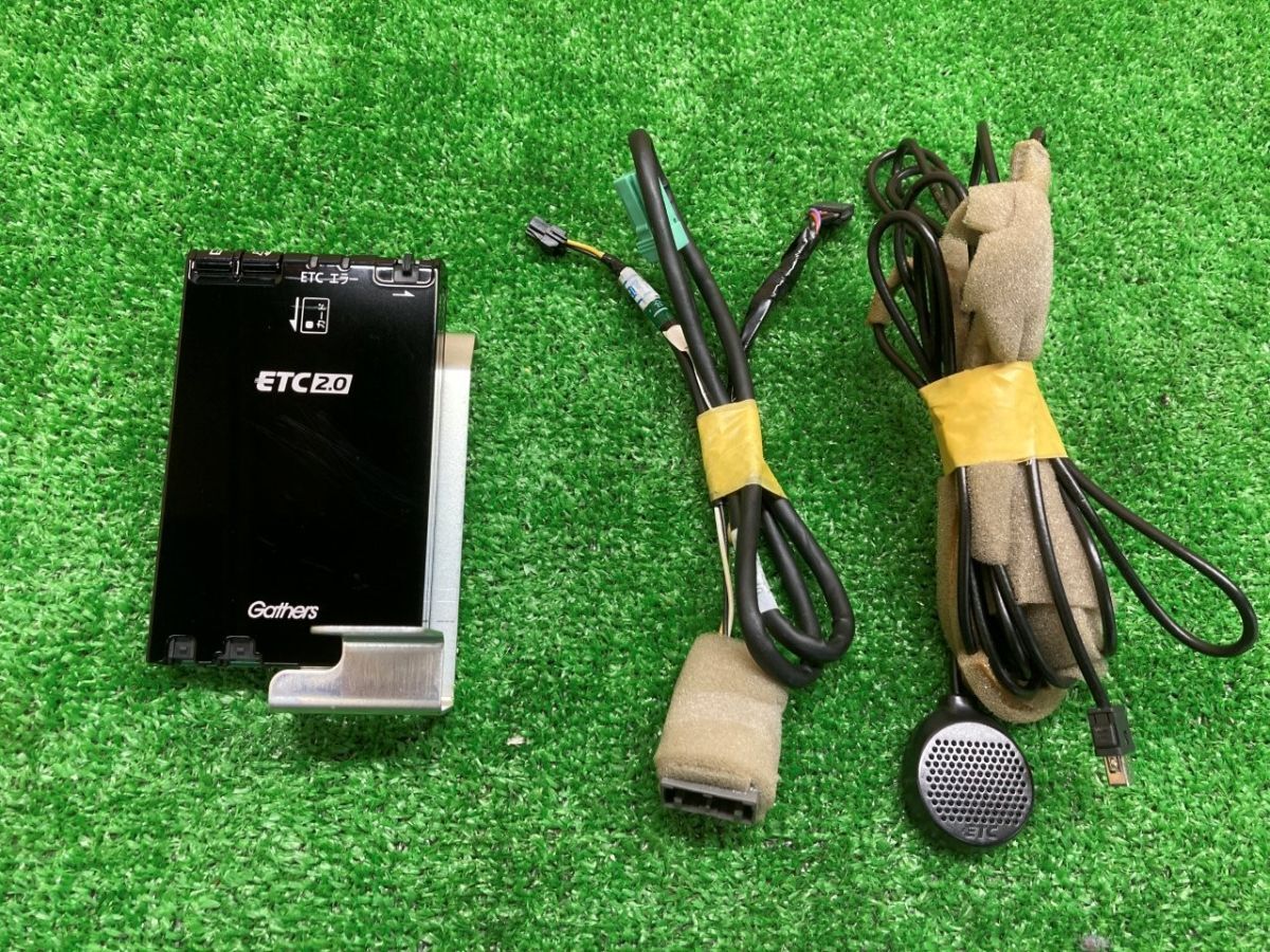 新品】☆新品 即決 ホンダ純正 ETC2.0車載器 DTH-163P 08E25-E5X-C00