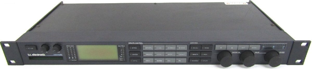 t.c. electronic Classic TC XII Phaser ティーシーエレクトロニック