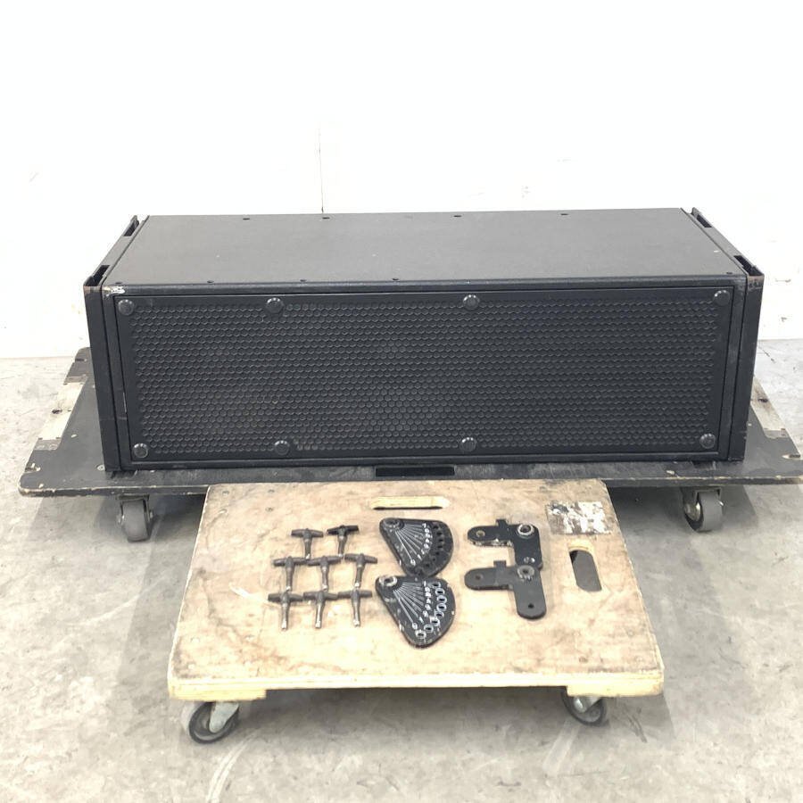 中古】Meyer Sound メイヤーサウンド 業務用 PAスピーカー UPA-1P ペア
