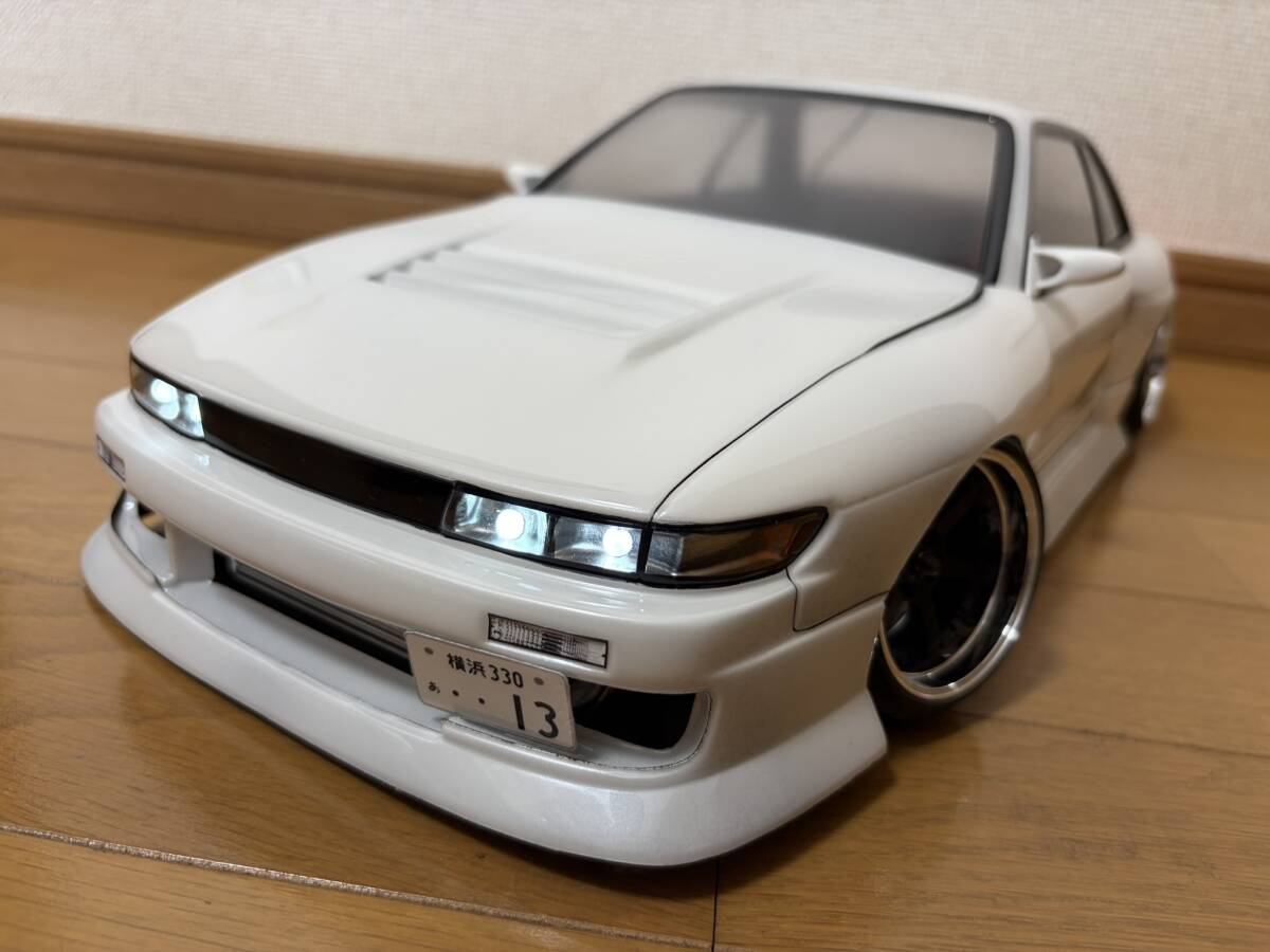 パンドラ マークⅡ JZX100(BN-Sports)未走行ボディ Amazon.co.jp