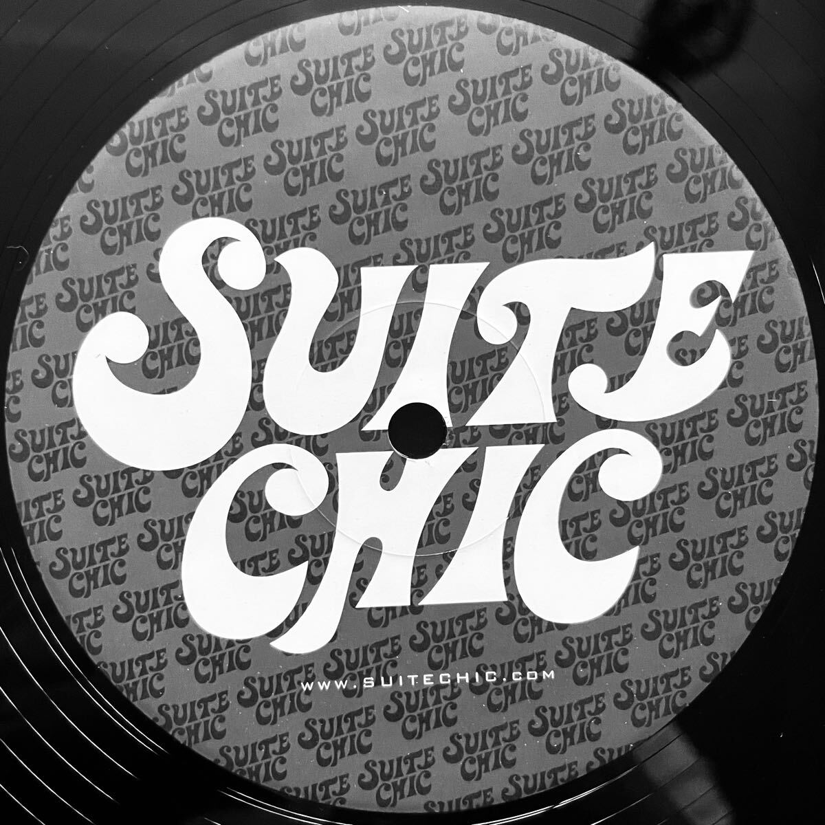 やや傷や汚れあり】SUITE CHIC / WHEN POP HITS THE FAN LAB PIX CD