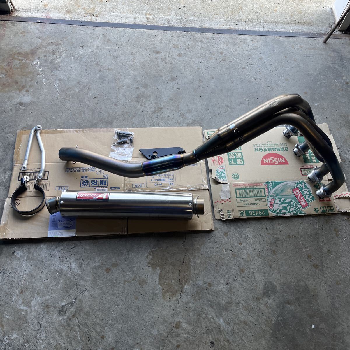 新品】【1円～売り切り】 新品 グロム JC61後期~JC75現行 ヤマモト