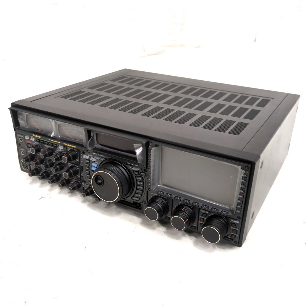 NEC CQ-7100 50MHz AM/FM トランシーバー 6m 無線機の落札情報詳細