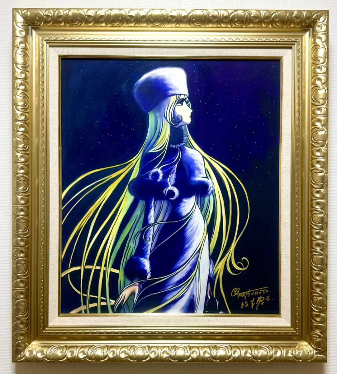 中古】□ ジミー 大西 □ 《 ”夏” 蟹 》 □ 油彩画の落札情報詳細