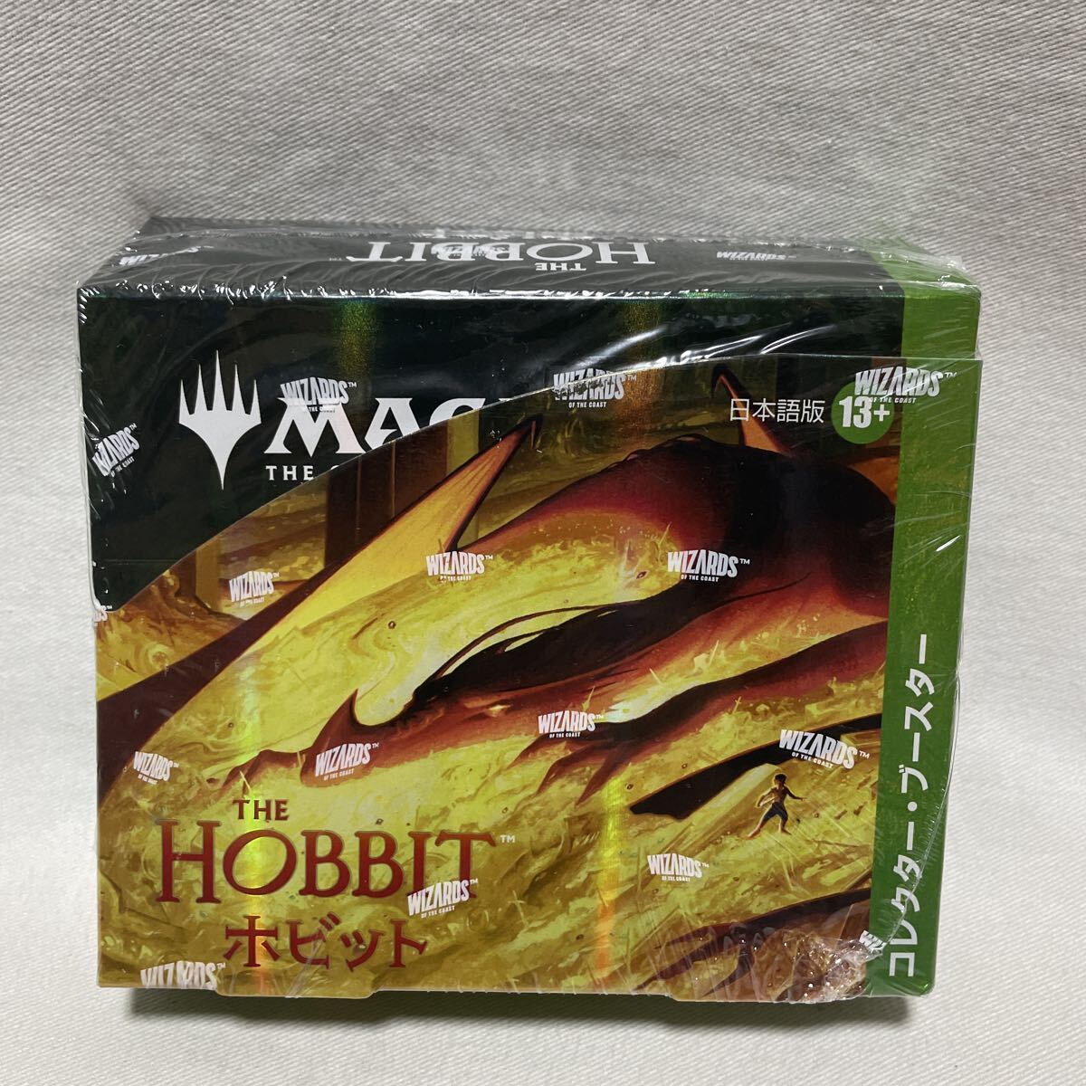 1円～ 未開封 マジック:ザ・ギャザリング 日本語版 神河救済 テーマ