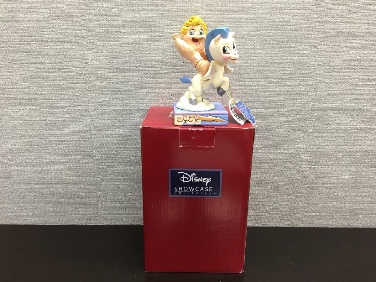中古】ディズニー ヘラクレス フィギュア まとめ売り 海外 日本 貴重の